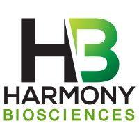 harmony biosciences logo image