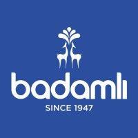 badamli mineral water logo image