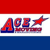 ace moving & warehousing logo image