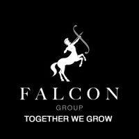 falcon group of companies logo image