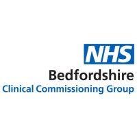 bedfordshire clinical commissioning group logo image