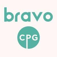 bravo cpg logo image