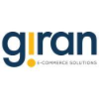 giran e-commerce solutions logo image