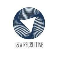 l&w recruiting, inc logo image