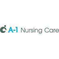 a-1 nursing care logo image