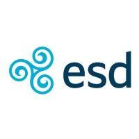 esd joint venture logo image