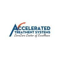 accelerated treatment systems logo image