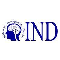 institute for neurodegenerative disorders logo image