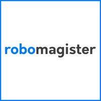 robomagister logo image