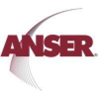 anser logo image