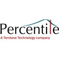 percentile logo image