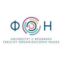 university of belgrade, faculty of organizational sciences