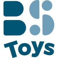 bs toys | buitenspeel bv logo image