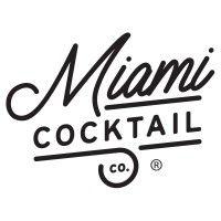 miami cocktail company logo image