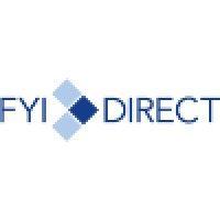 fyi direct logo image