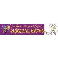 magical maths logo image