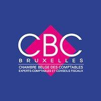 chambre belge des comptables, experts-comptables et conseils fiscaux logo image