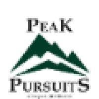 peak pursuits logo image