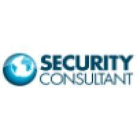 security consultant logo image