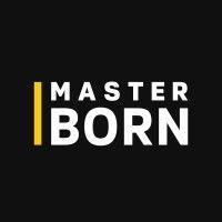 masterborn logo image