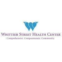 whittier street health center logo image