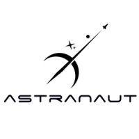 astranaut logo image