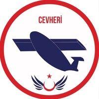 cevheri fighter uav team logo image