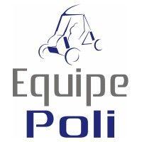 equipe poli de baja logo image