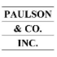 paulson & co. logo image