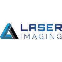 laser imaging inc. logo image