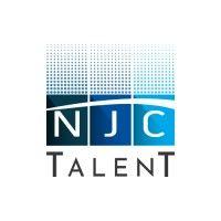 njc talent logo image