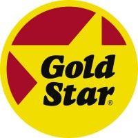 gold star logo image