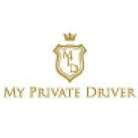 my private driver logo image