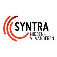 syntra midden-vlaanderen logo image