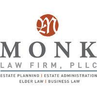 monk law firm, pllc logo image