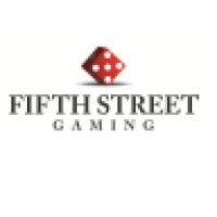 fifth street gaming logo image