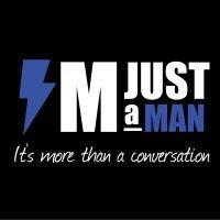 i'm just a man logo image