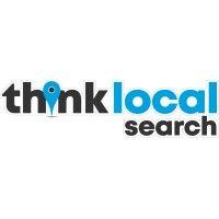 think local search logo image