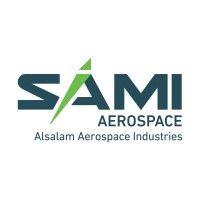 alsalam aerospace industries logo image