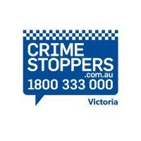 crime stoppers victoria