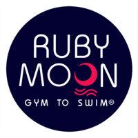 rubymoon gym to swim logo image