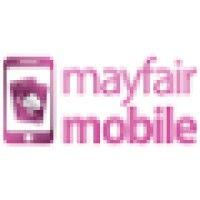 mayfair mobile gaming logo image