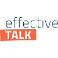 effective talk