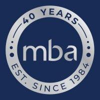 mba consulting engineers ltd logo image