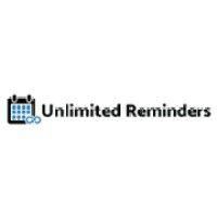 unlimited reminders logo image