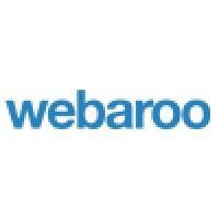 webaroo logo image