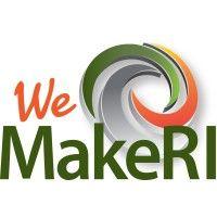 we make ri logo image