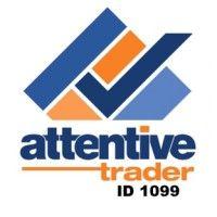 attentive trader logo image