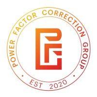 power factor correction group logo image