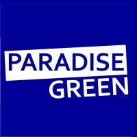 paradise green logo image